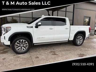 Used 2023 GMC Sierra 1500 Denali w/ Denali Reserve Package