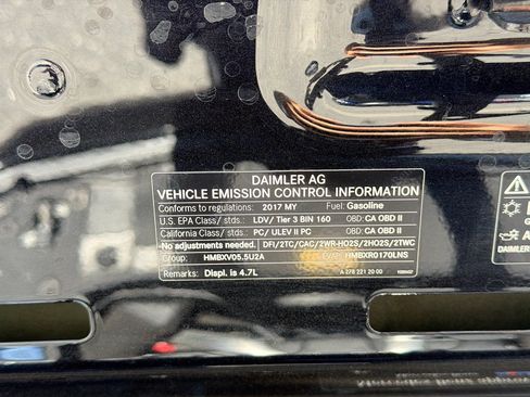 Used 2017 Mercedes-Benz S 550 Cabriolet image 19