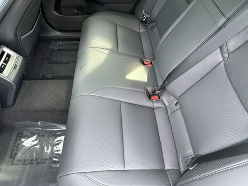 New 2026 Lexus ES 350h w/ Accessory Package (Z2) FWD image 21
