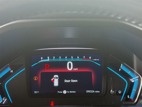 Used 2018 Honda Odyssey EX-L image 10