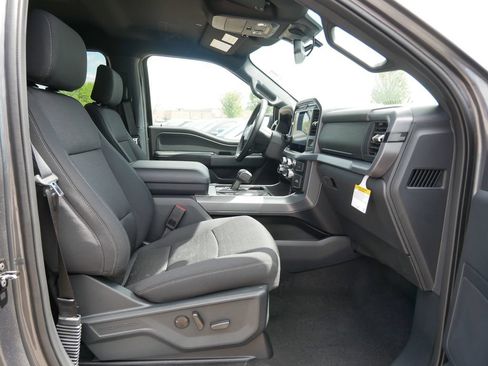 New 2026 Ford F150 XLT w/ Equipment Group 302A MID AWD/4WD image 13