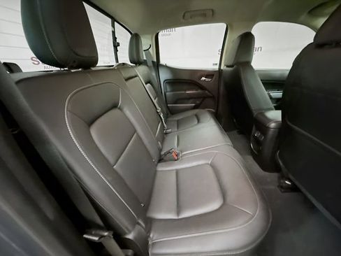 Used 2021 Chevrolet Colorado ZR2 image 28