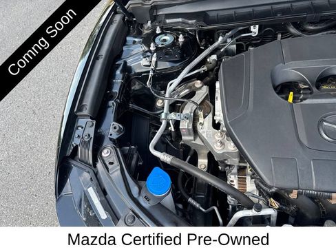 Certified 2025 MAZDA CX-50 AWD 2.5 S w/ Weather Package image 28