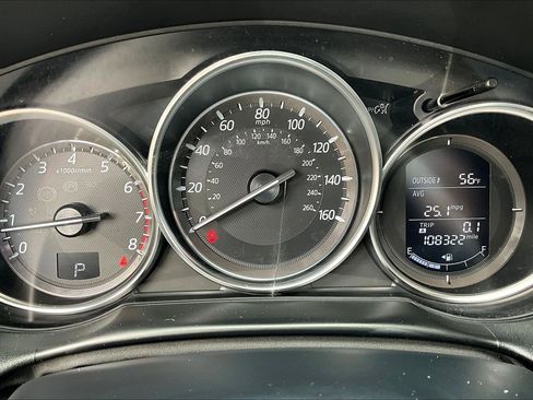 Used 2016 MAZDA CX-5 Touring w/ Bose/Moonroof Package image 13