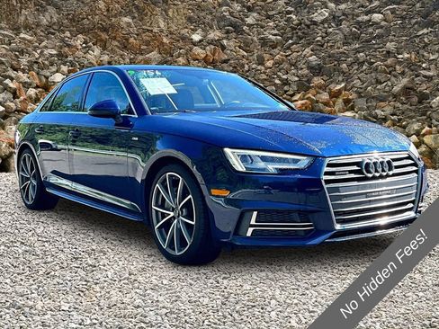 Used 2018 Audi A4 2.0T Premium Plus AWD/4WD image 9