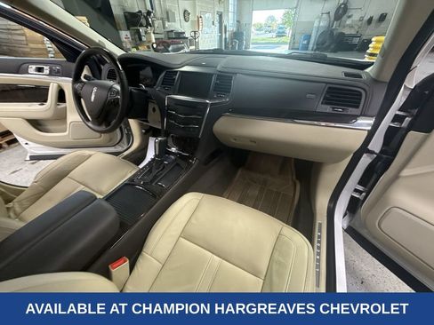 Used 2015 Lincoln MKS AWD w/ Equipment Group 101A image 37