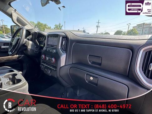 Used 2022 Chevrolet Silverado 2500 LT w/ Convenience Package image 46