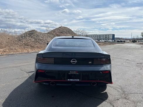 Certified 2024 Nissan Z NISMO w/ Floor Mat Package image 5
