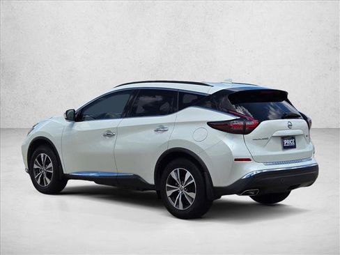 Used 2021 Nissan Murano SV AWD/4WD image 7