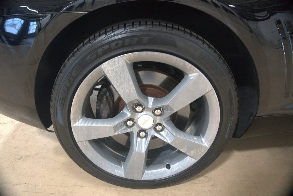Used 2012 Chevrolet Camaro SS w/ RS Package RWD image 82