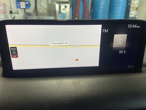 Used 2022 MAZDA CX-5 Signature AWD/4WD image 14