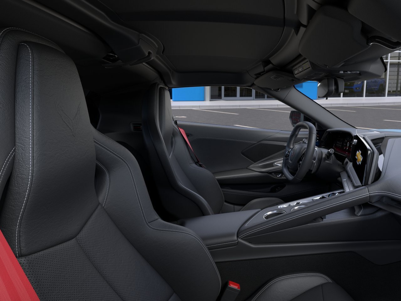 New 2027 Chevrolet Corvette Grand Sport RWD image 17