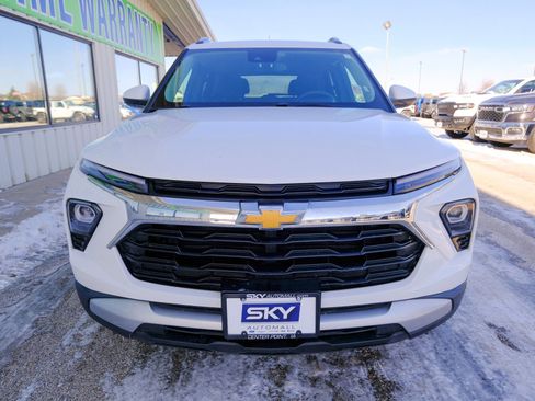 Used 2025 Chevrolet TrailBlazer LT image 14