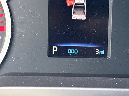New 2026 Toyota Tundra SR5 RWD image 40