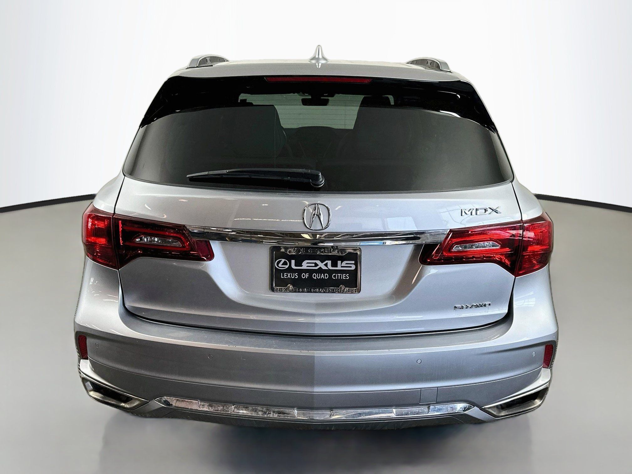 Used 2019 Acura MDX w/ Advance Package AWD/4WD image 6
