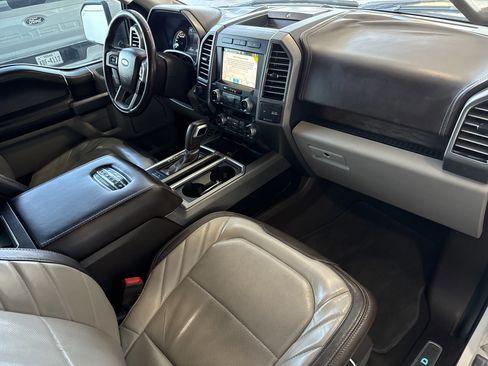 Used 2019 Ford F150 Limited w/ Trailer Tow Package image 17