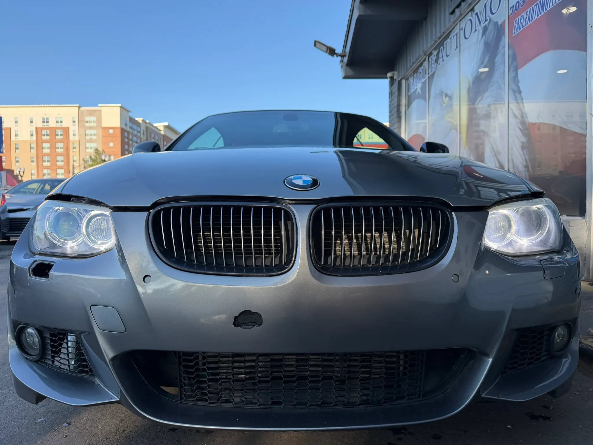 Used 2013 BMW 335is Convertible RWD image 8
