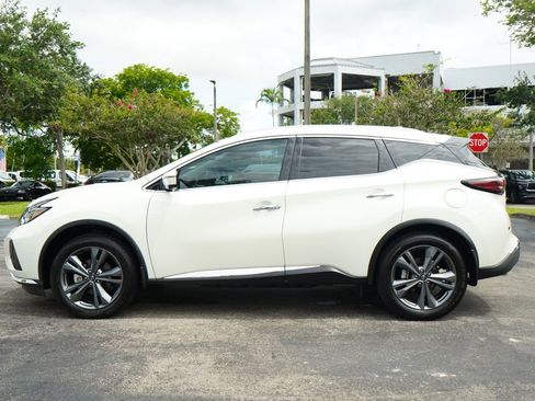 Used 2023 Nissan Murano Platinum w/ Cargo Package FWD image 7