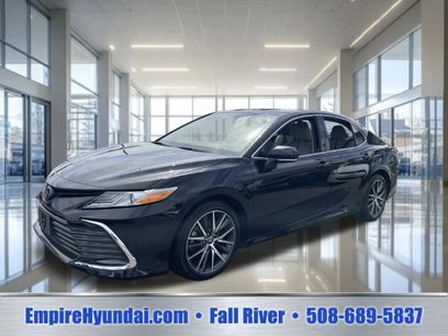 Used 2023 Toyota Camry XLE