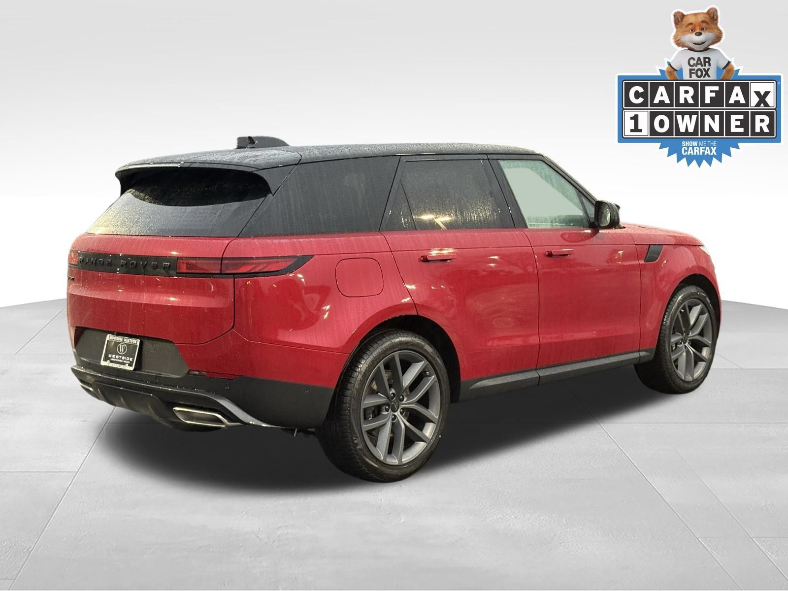 New 2026 Land Rover Range Rover Sport SE AWD/4WD image 6