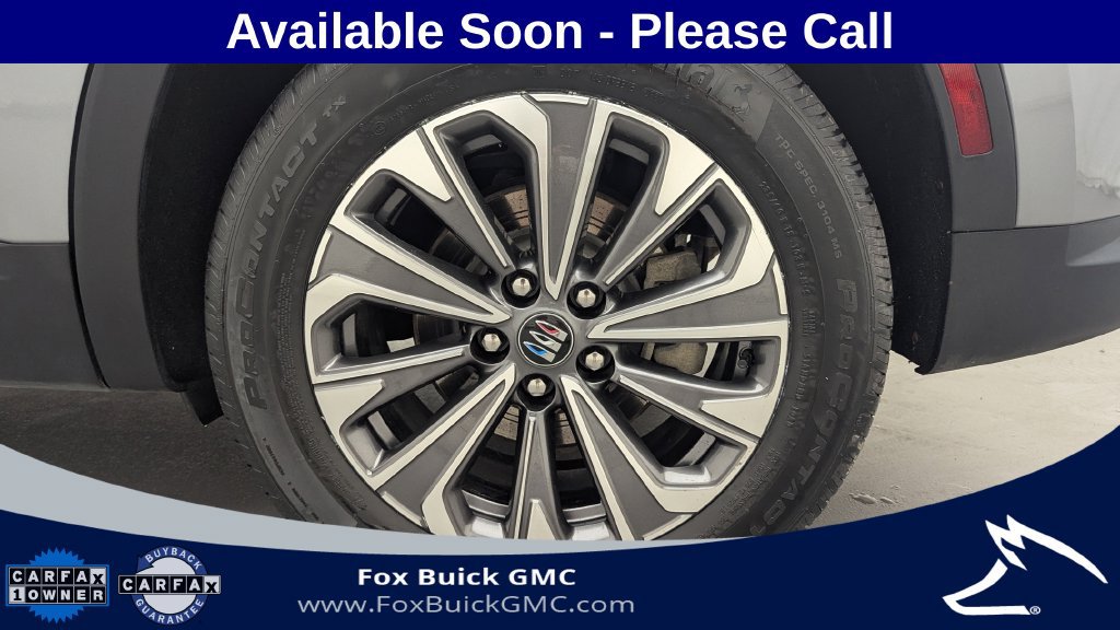 Used 2024 Buick Envision Preferred AWD/4WD image 36
