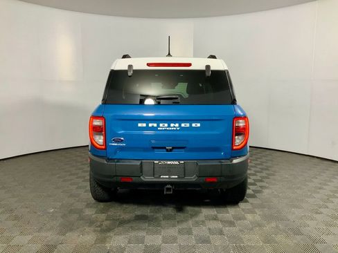 Used 2023 Ford Bronco Sport Heritage Limited image 14