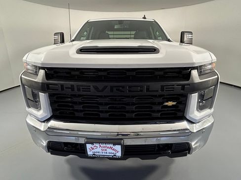 Used 2023 Chevrolet Silverado 2500 W/T w/ WT Convenience Package AWD/4WD image 2