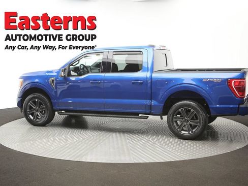 Used 2023 Ford F150 XLT w/ Equipment Group 302A High AWD/4WD image 64