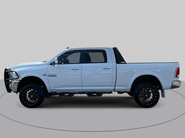 Used 2017 RAM 2500 Laramie AWD/4WD image 7