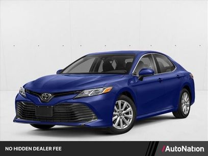 Used 2018 Toyota Camry LE