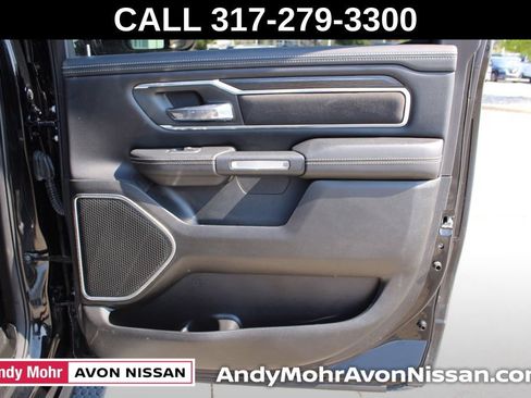 Used 2023 RAM 1500 Laramie AWD/4WD image 23