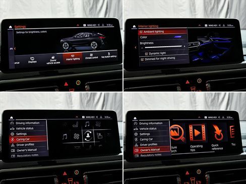 Used 2025 BMW X4 M40i w/ Premium Package AWD/4WD image 31