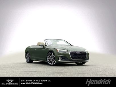 Used 2020 Audi A5 2.0T Premium Plus