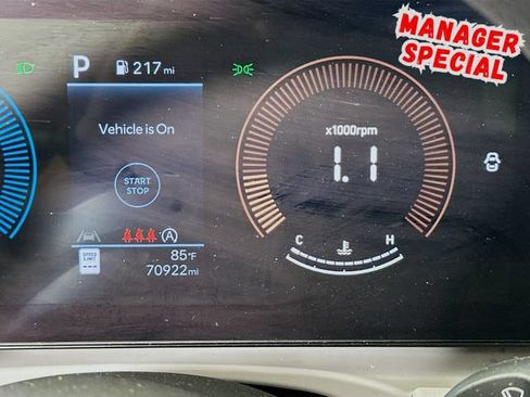 Used 2025 Hyundai Tucson SEL FWD image 14