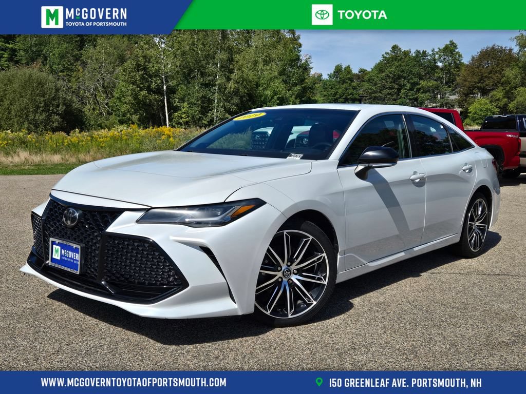 Used 2019 Toyota Avalon Touring w/ All Weather Liner Package FWD image 1