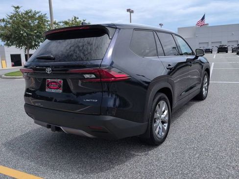 Certified 2025 Toyota Grand Highlander AWD Hybrid image 4