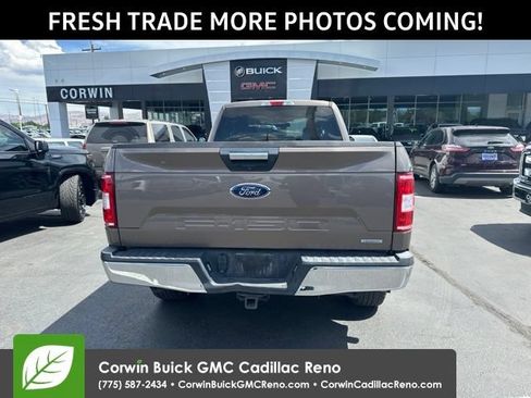 Used 2020 Ford F150 XLT w/ Equipment Group 302A Luxury AWD/4WD image 6