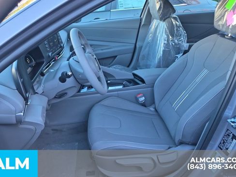 Certified 2026 Hyundai Elantra Sport FWD image 15