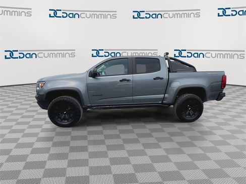 Used 2020 Chevrolet Colorado ZR2 w/ ZR2 Dusk Special Edition image 5