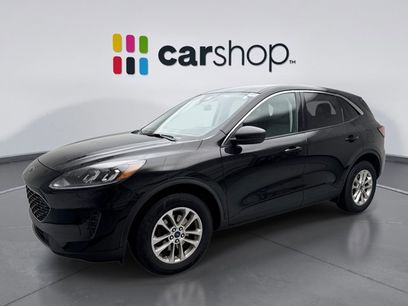 Used 2022 Ford Escape SE w/ Convenience Package