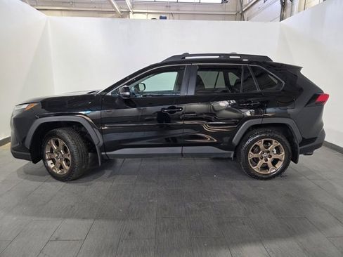 Used 2025 Toyota RAV4 Woodland Edition w/ Weather Package image 2