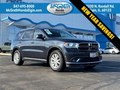 Used 2014 Dodge Durango SXT w/ Quick Order Package 23B