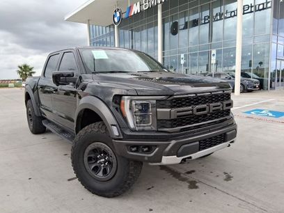 Used 2023 Ford F150 Raptor w/ Blue Interior Package
