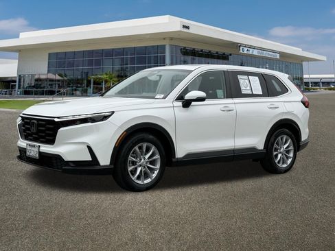 Used 2023 Honda CR-V EX image 4