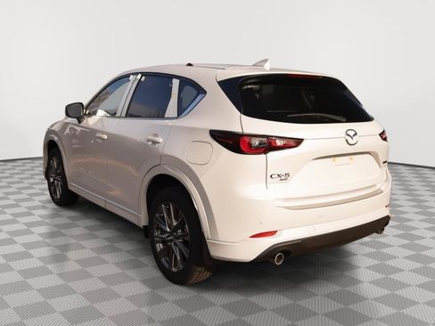 New 2025 MAZDA CX-5 AWD 2.5 S w/ Premium Plus Pkg image 5