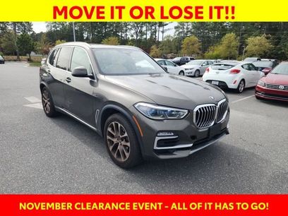 Used 2021 BMW X5 xDrive40i w/ Executive Package 2