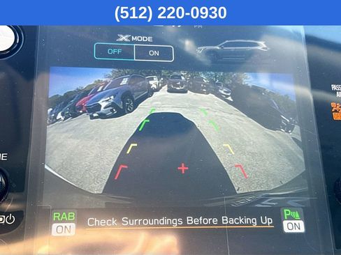 New 2026 Subaru Ascent Premium image 16