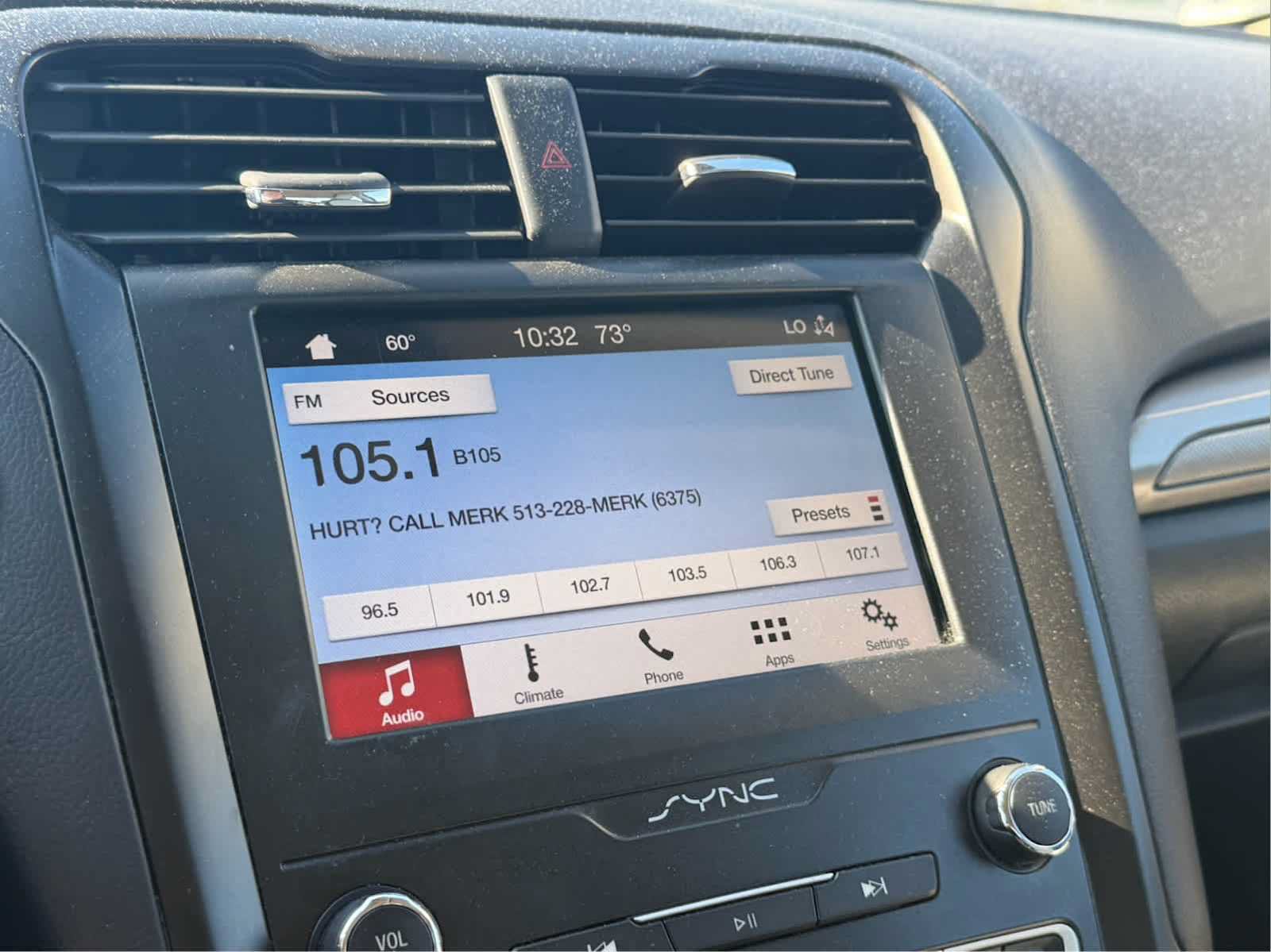 Used 2019 Ford Fusion SE w/ Equipment Group 151A FWD image 17