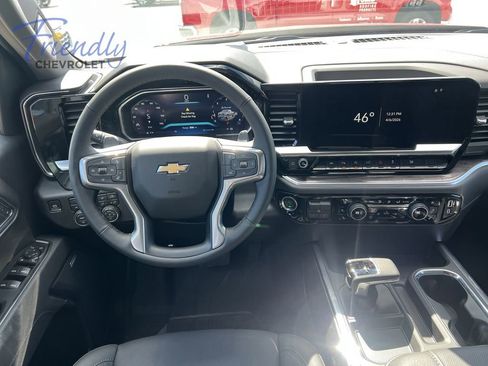 New 2026 Chevrolet Silverado 1500 LTZ w/ LTZ Convenience Package II AWD/4WD image 5