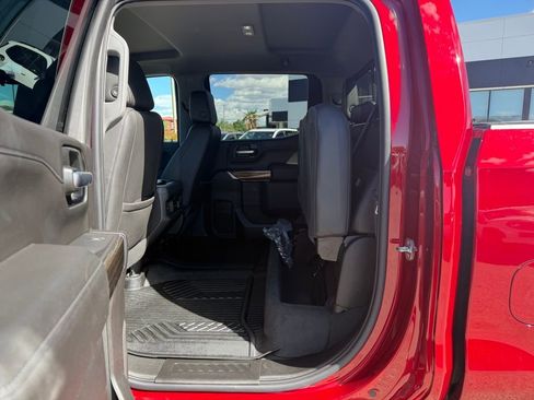 Used 2021 Chevrolet Silverado 1500 LT Trail Boss w/ Convenience Package II image 20